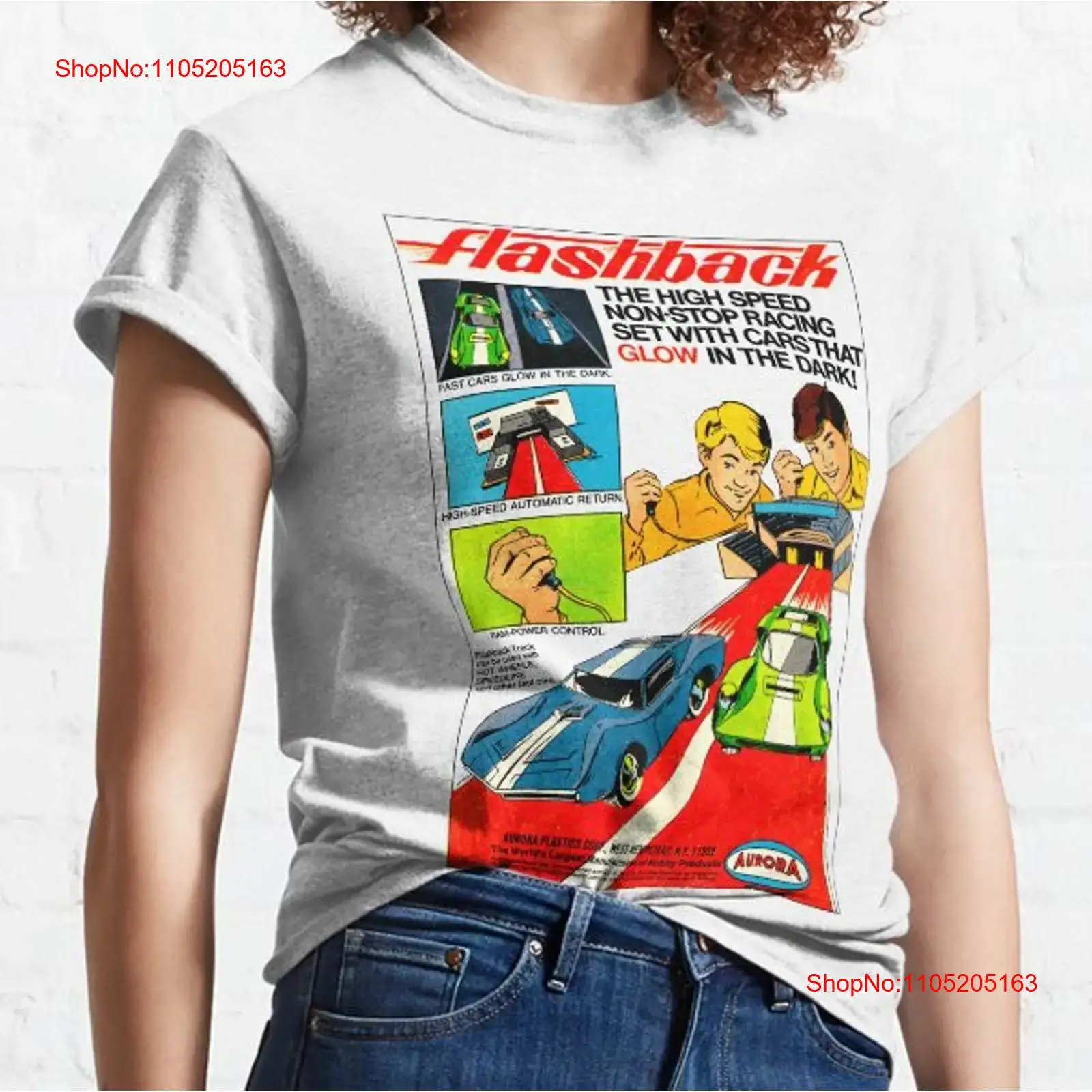 TOY CAR RACING SET ADVERT Clas – обзор и цена Vintage Fashion Toys