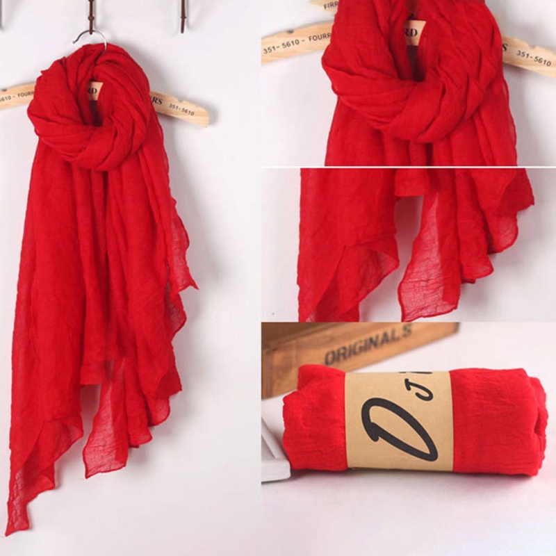 2020 Fashion New 16 Colors Wom – обзор и цена Vintage Fashion Hijab