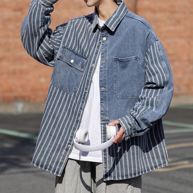 ets For Motorcyclist Man Coats – обзор и цена Varsity Jacket Wool