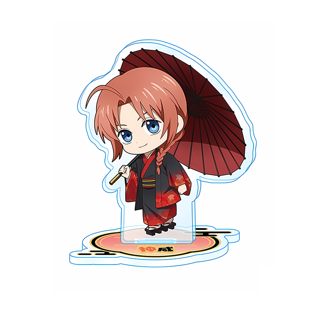 Gintama Anime Acrylic Standee  – обзор и цена Vintage Fashion Collection