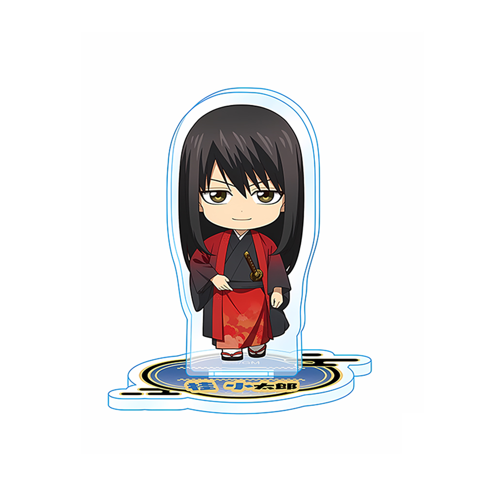 Gintama Anime Acrylic Standee  – обзор и цена Vintage Fashion Collection