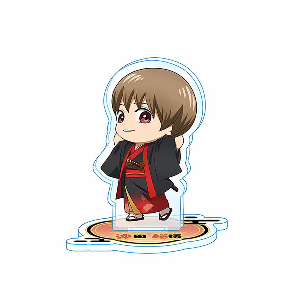 Gintama Anime Acrylic Standee  – обзор и цена Vintage Fashion Collection