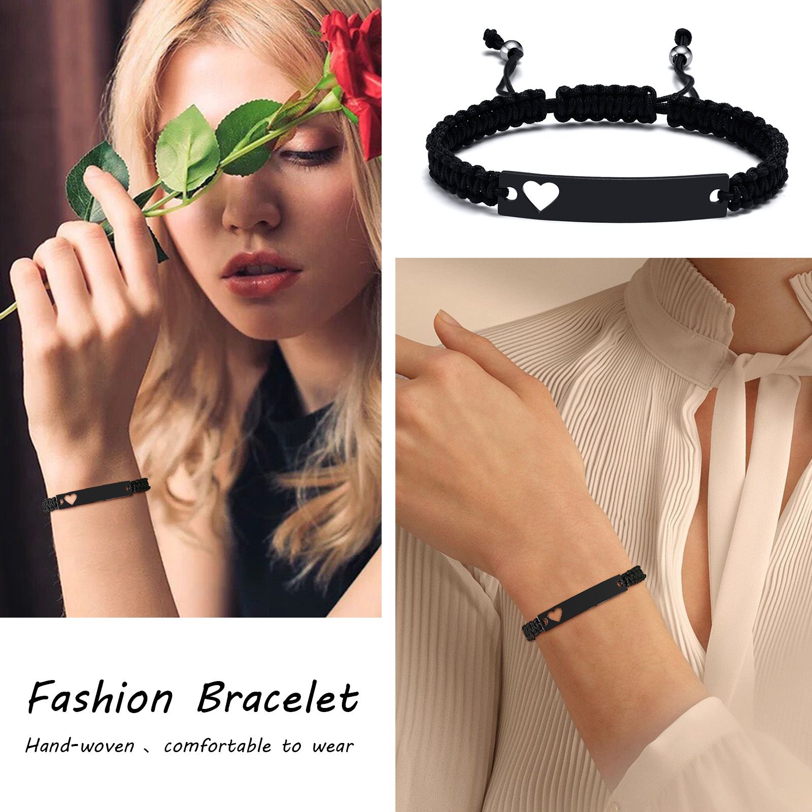 Custom Vintage Braided Rope Ch – обзор и цена Vintage Fashion Ads