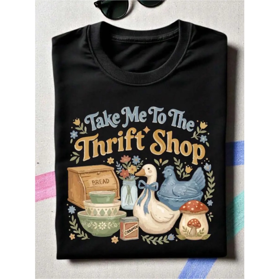 【New style】Vintage Thrifting S – обзор и цена Vintage Fashion Thrift