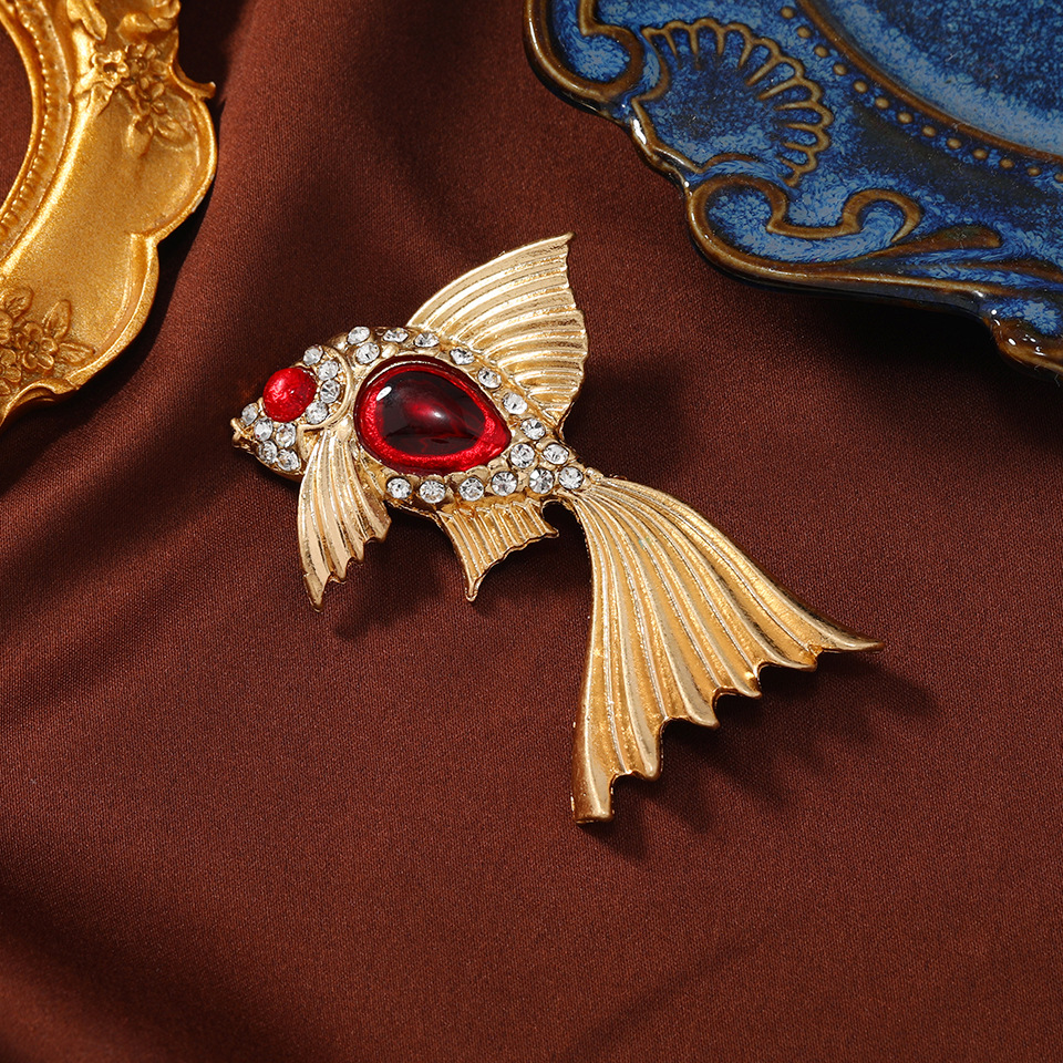 Chinese Style Vintage Goldfish – обзор и цена Vintage Fashion Meaning