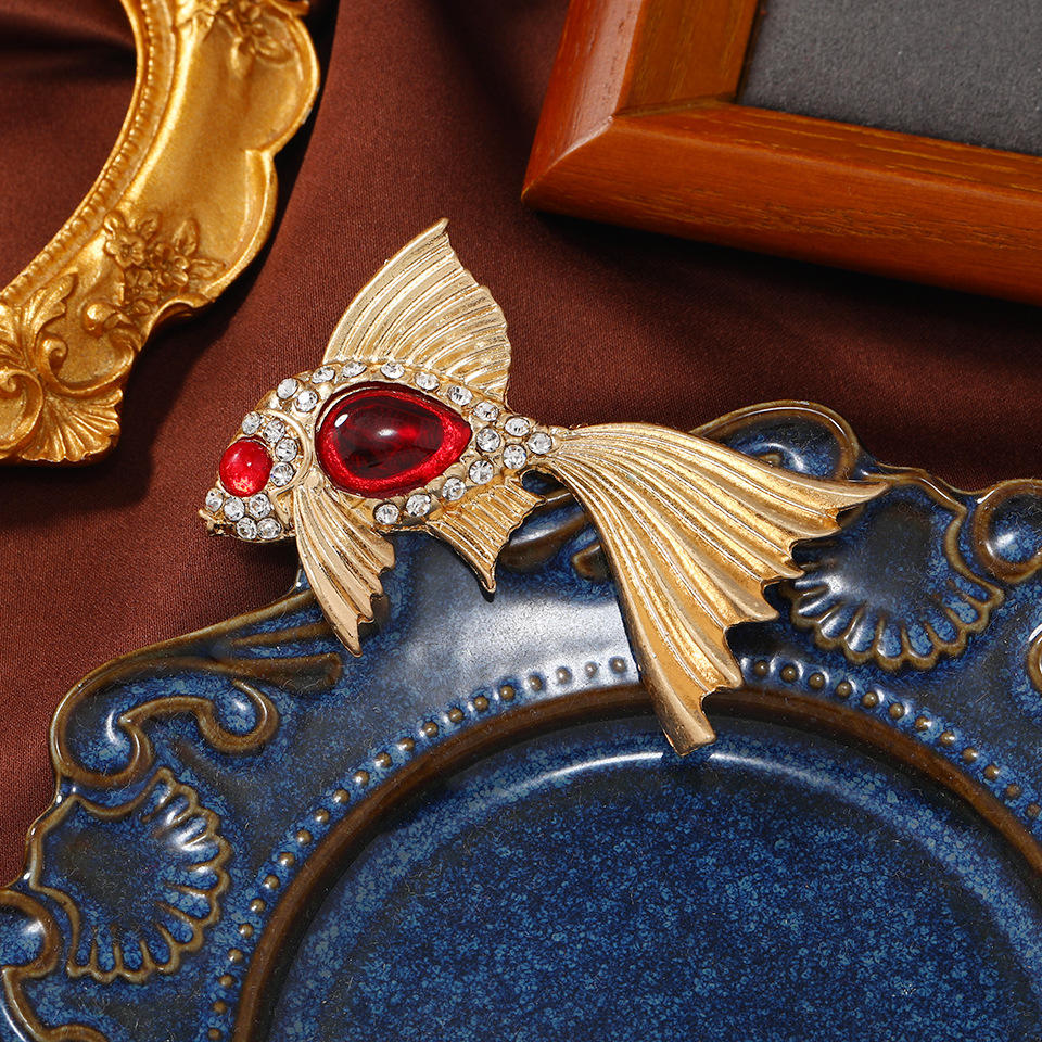 Chinese Style Vintage Goldfish – обзор и цена Vintage Fashion Meaning
