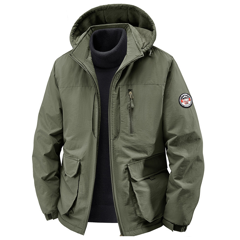 Plus Size 7XL 8XL Men Parkas T – обзор и цена Varsity Jacket Wool