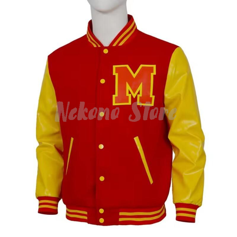 Michael Jackson Classic Retro  – обзор и цена Varsity Jacket Wool