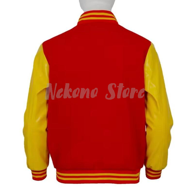 Michael Jackson Classic Retro  – обзор и цена Varsity Jacket Wool