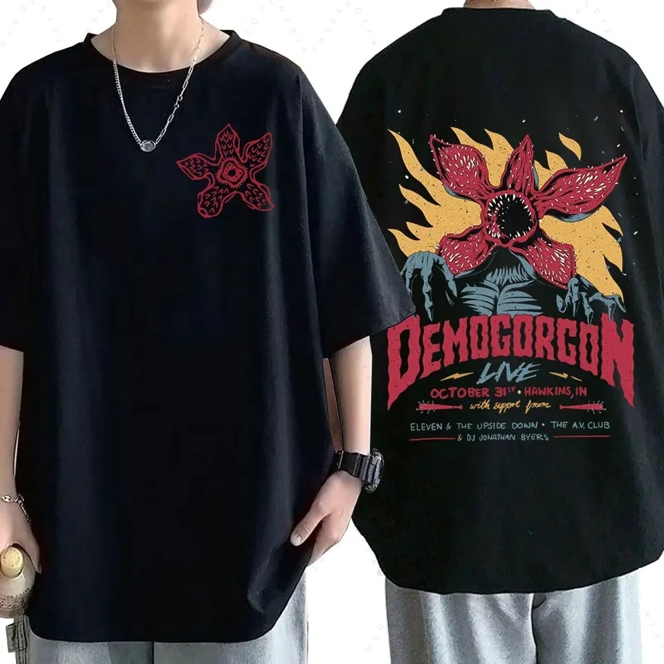 2026 The Demogorgon Tees Canni – обзор и цена Vintage Fashion Toys