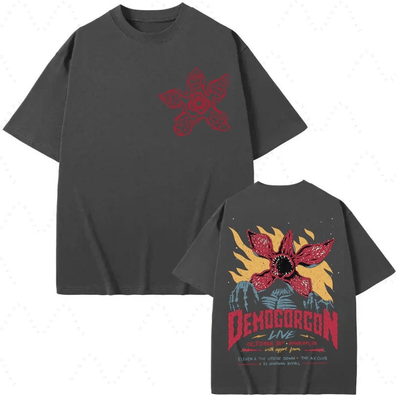 2026 The Demogorgon Tees Canni – обзор и цена Vintage Fashion Toys