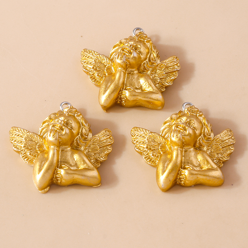 Leslie 10pcs Mini Cupid Angel  – обзор и цена Vintage Fashion Toys