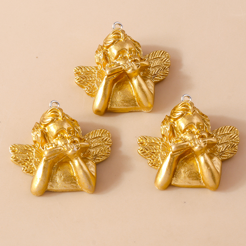 Leslie 10pcs Mini Cupid Angel  – обзор и цена Vintage Fashion Toys