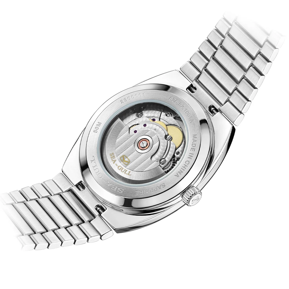 Seagull Vintage TV 36mm Mechan – обзор и цена Vintage Fashion Week