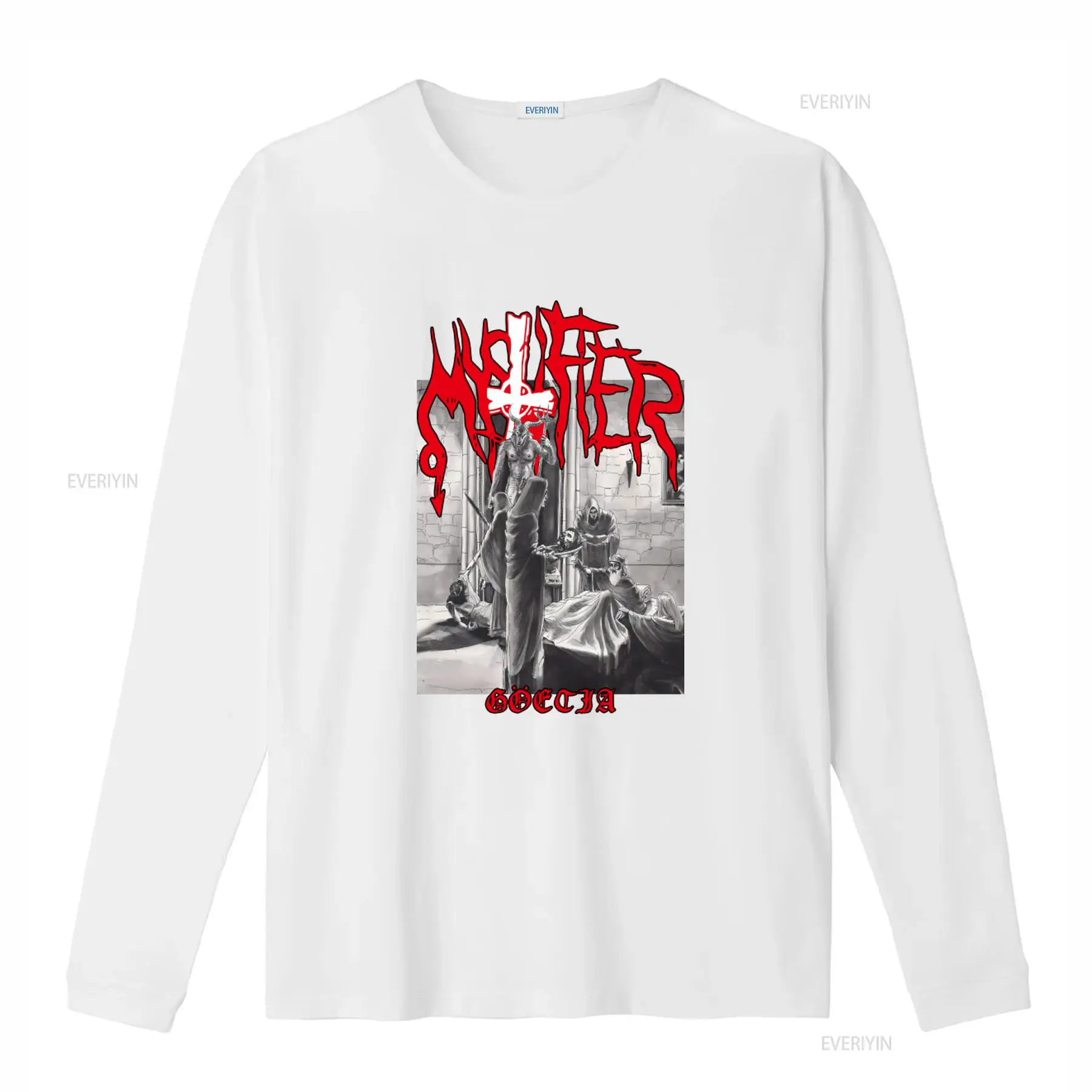 Mystifier Goetia Black Metal T – обзор и цена Vintage Fashion Influencer