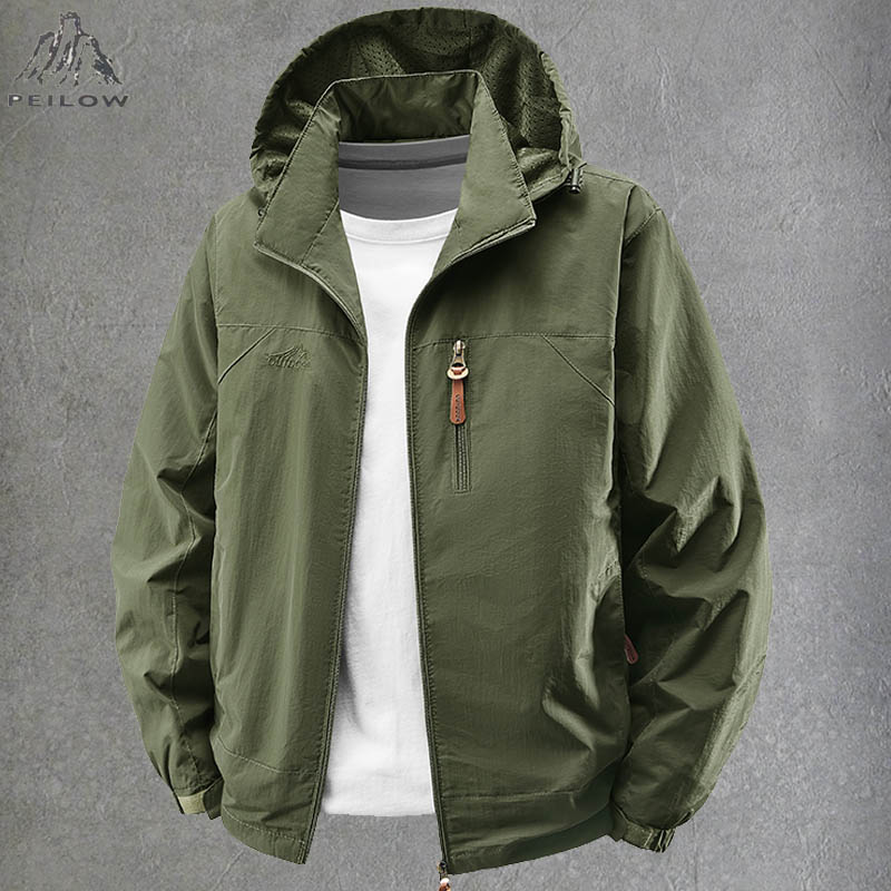 Spring Autumn Windbreaker Wate – обзор и цена Varsity Jacket Wool